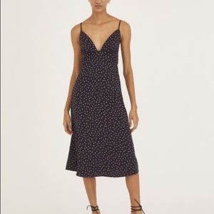 urban outfitters dress forum triangle midi dress